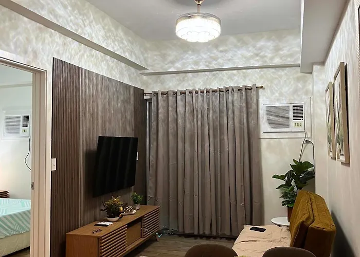 ホテル Teresitas Place At Amani Grand Near Mactan Cebu Airport
