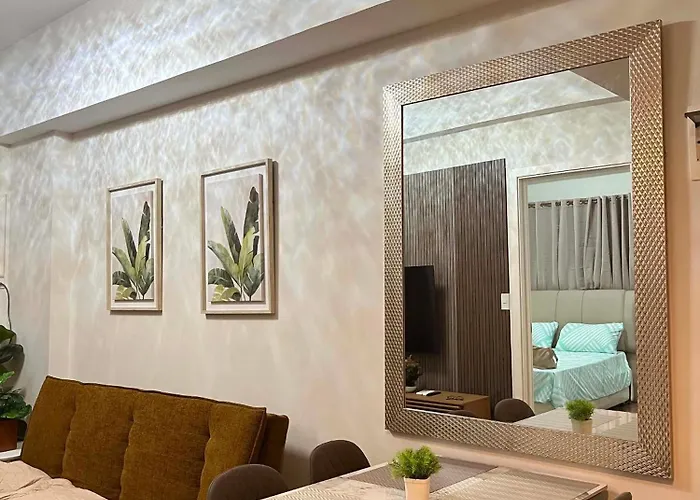 ホテル Teresitas Place At Amani Grand Near Mactan Cebu Airport 4*