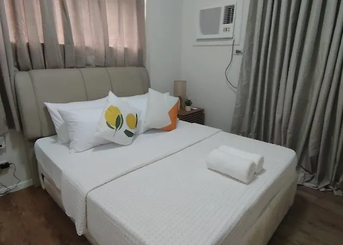 Teresitas Place At Amani Grand Near Mactan Cebu Airport