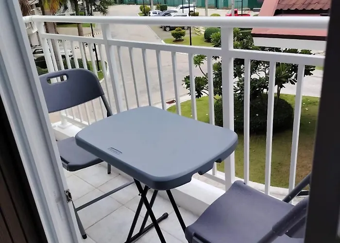 Teresitas Place At Amani Grand Near Mactan Cebu Airport 4* マクタン